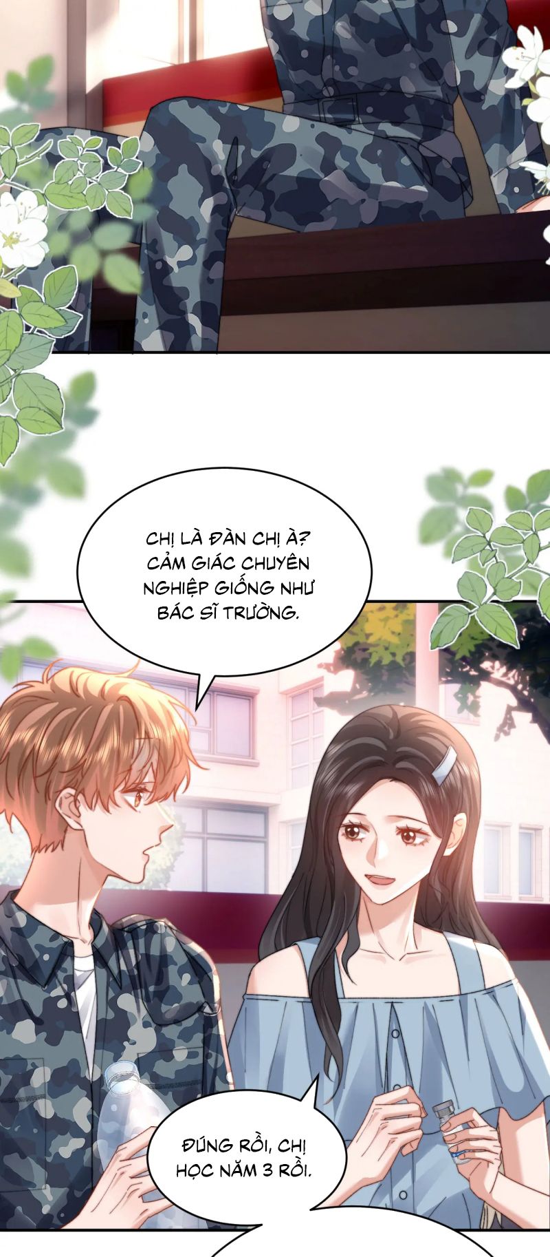 Chất Dị Ứng Đáng Yêu Chap 105 - Trang 3