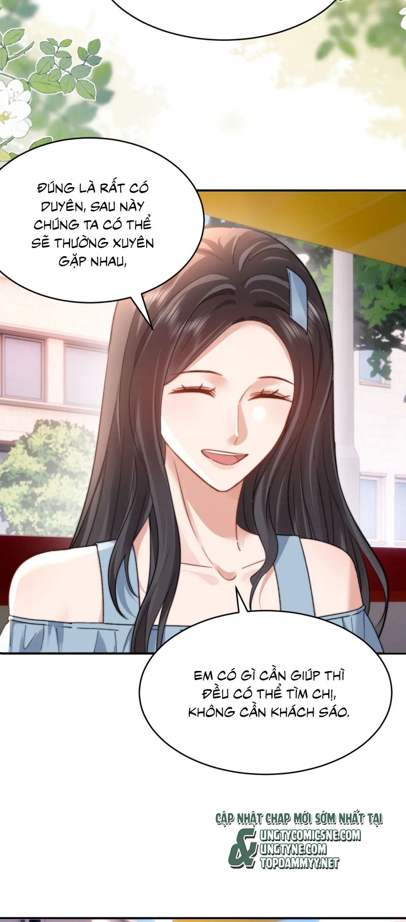 Chất Dị Ứng Đáng Yêu Chap 105 - Trang 3