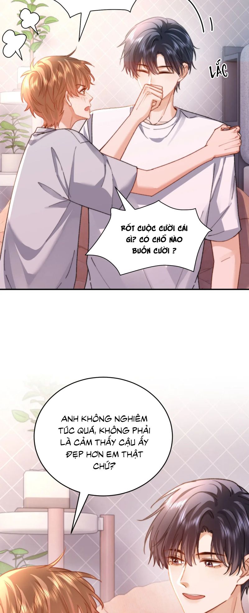 Chất Dị Ứng Đáng Yêu Chap 105 - Trang 3