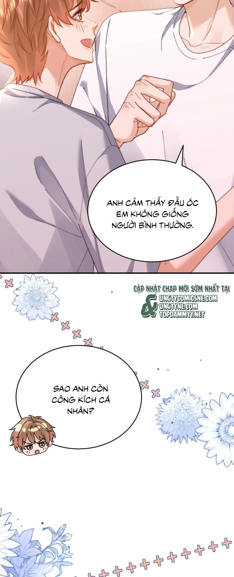 Chất Dị Ứng Đáng Yêu Chap 105 - Trang 3