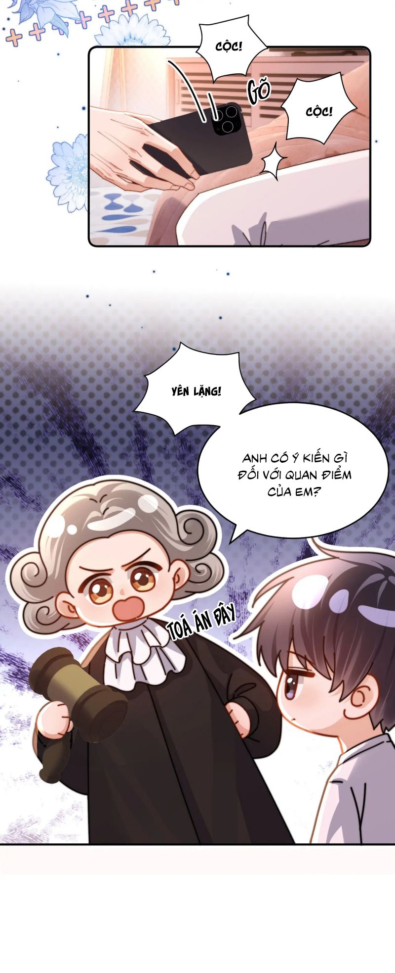 Chất Dị Ứng Đáng Yêu Chap 105 - Trang 3