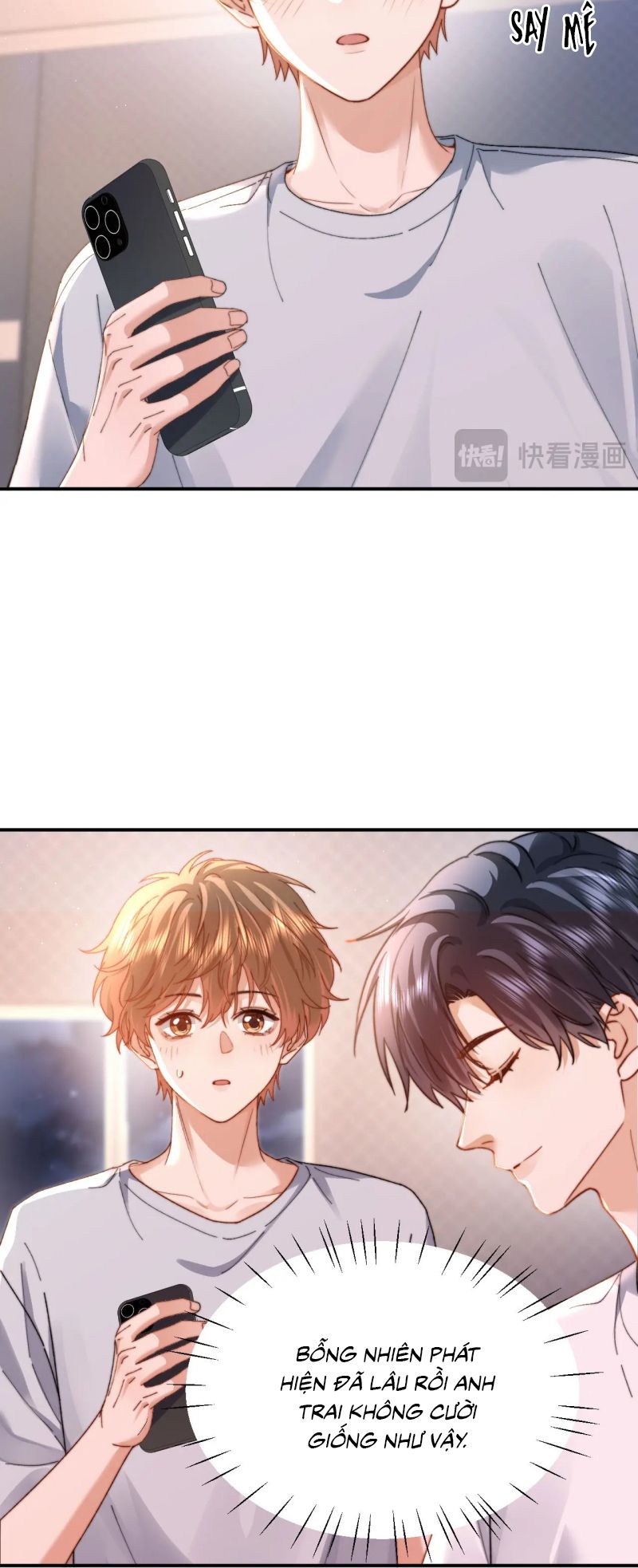 Chất Dị Ứng Đáng Yêu Chap 105 - Trang 3