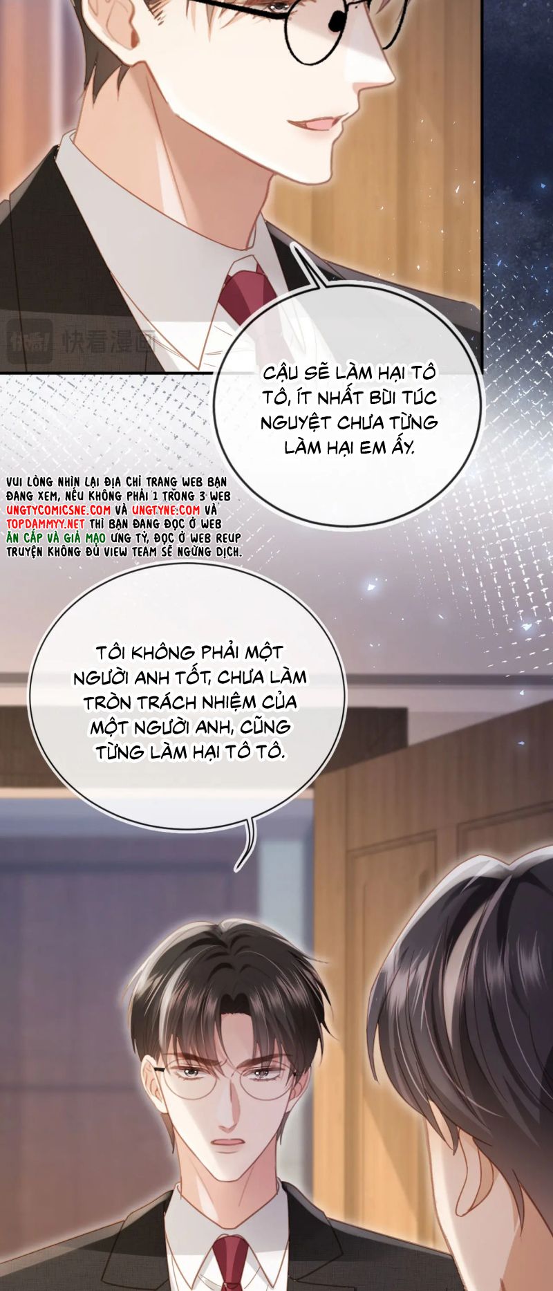 Bạch Nguyệt Quang Hắn Yêu Thế Thân Rồi Sao?! Chap 121 - Trang 3