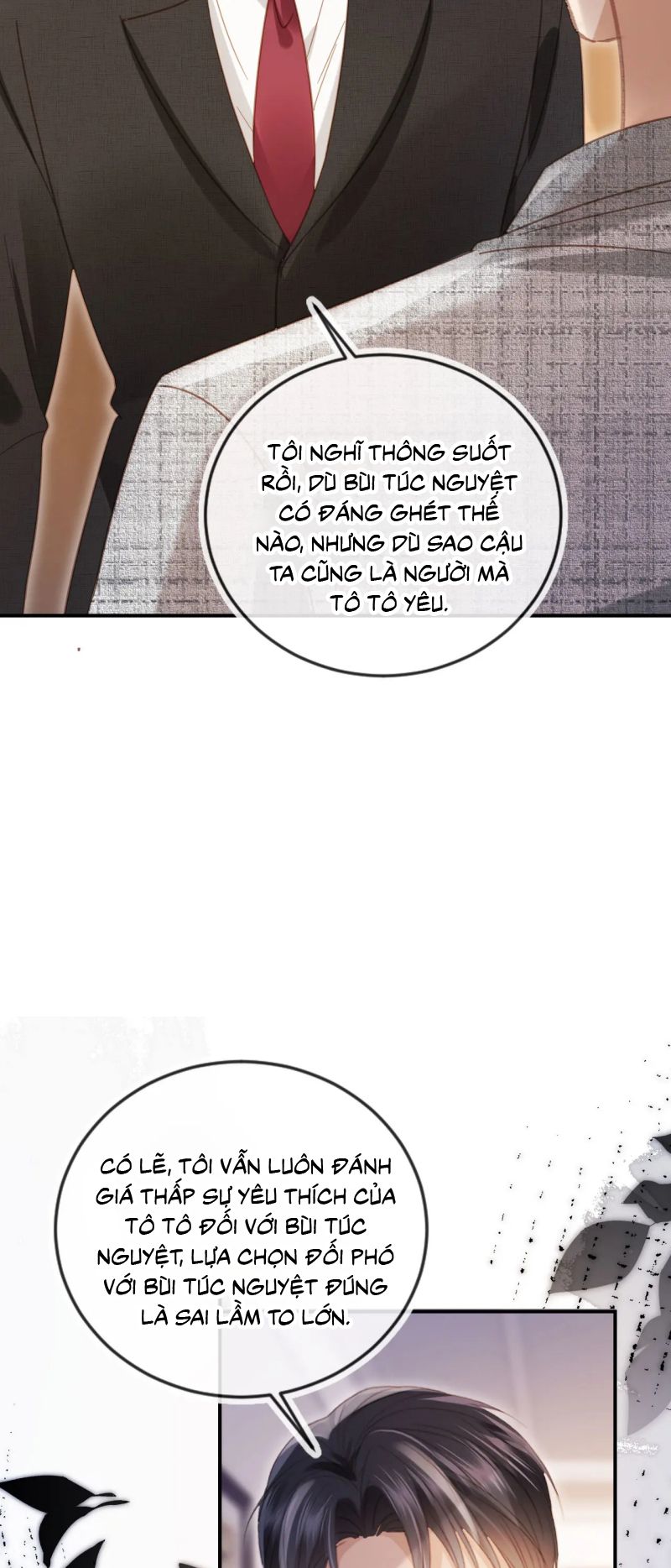 Bạch Nguyệt Quang Hắn Yêu Thế Thân Rồi Sao?! Chap 121 - Trang 3