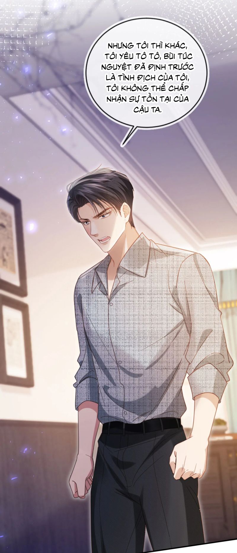 Bạch Nguyệt Quang Hắn Yêu Thế Thân Rồi Sao?! Chap 121 - Trang 3