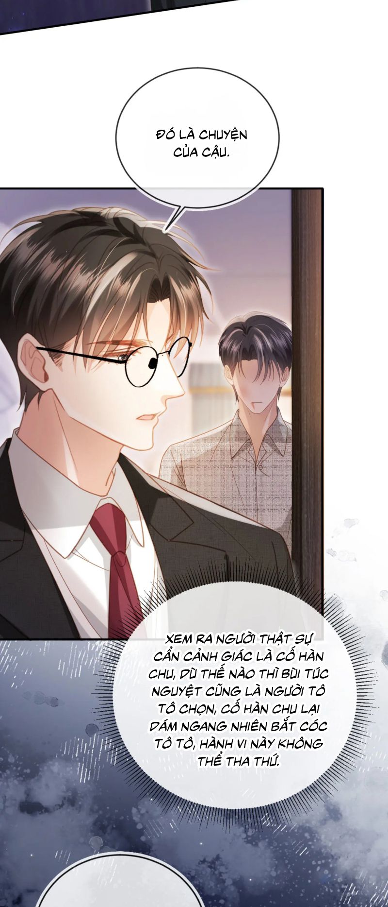 Bạch Nguyệt Quang Hắn Yêu Thế Thân Rồi Sao?! Chap 121 - Trang 3