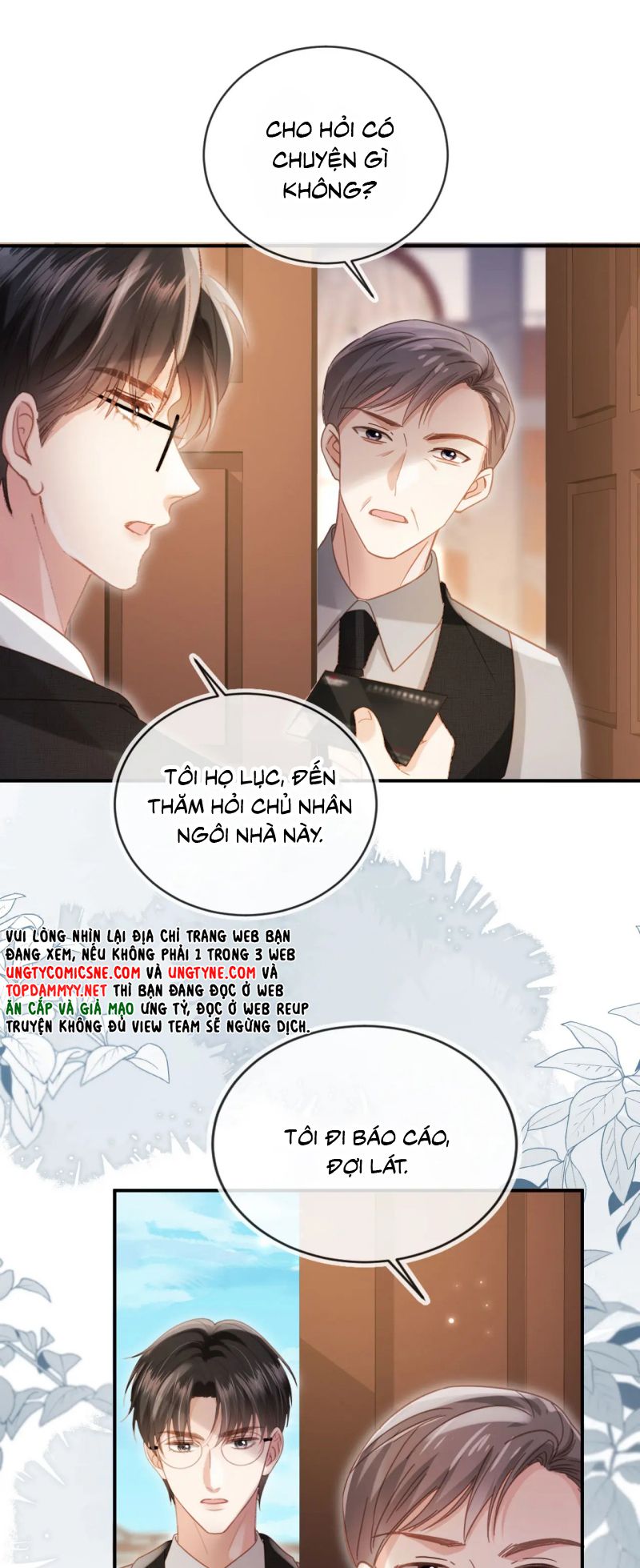 Bạch Nguyệt Quang Hắn Yêu Thế Thân Rồi Sao?! Chap 121 - Trang 3