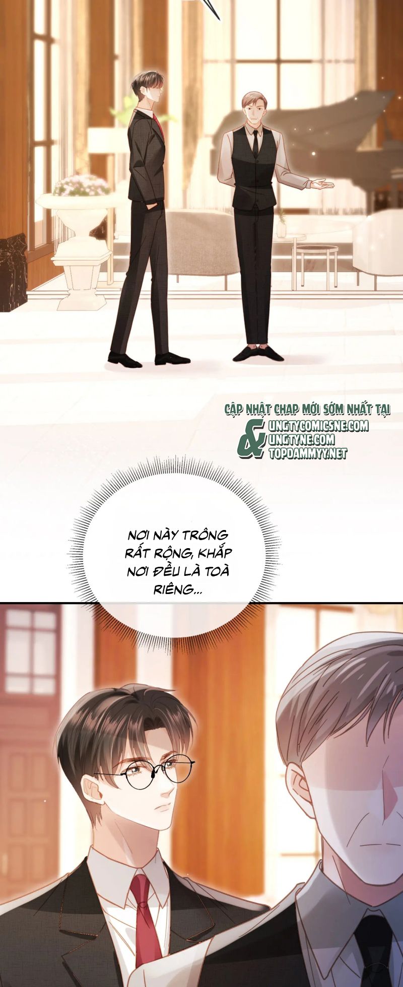 Bạch Nguyệt Quang Hắn Yêu Thế Thân Rồi Sao?! Chap 121 - Trang 3