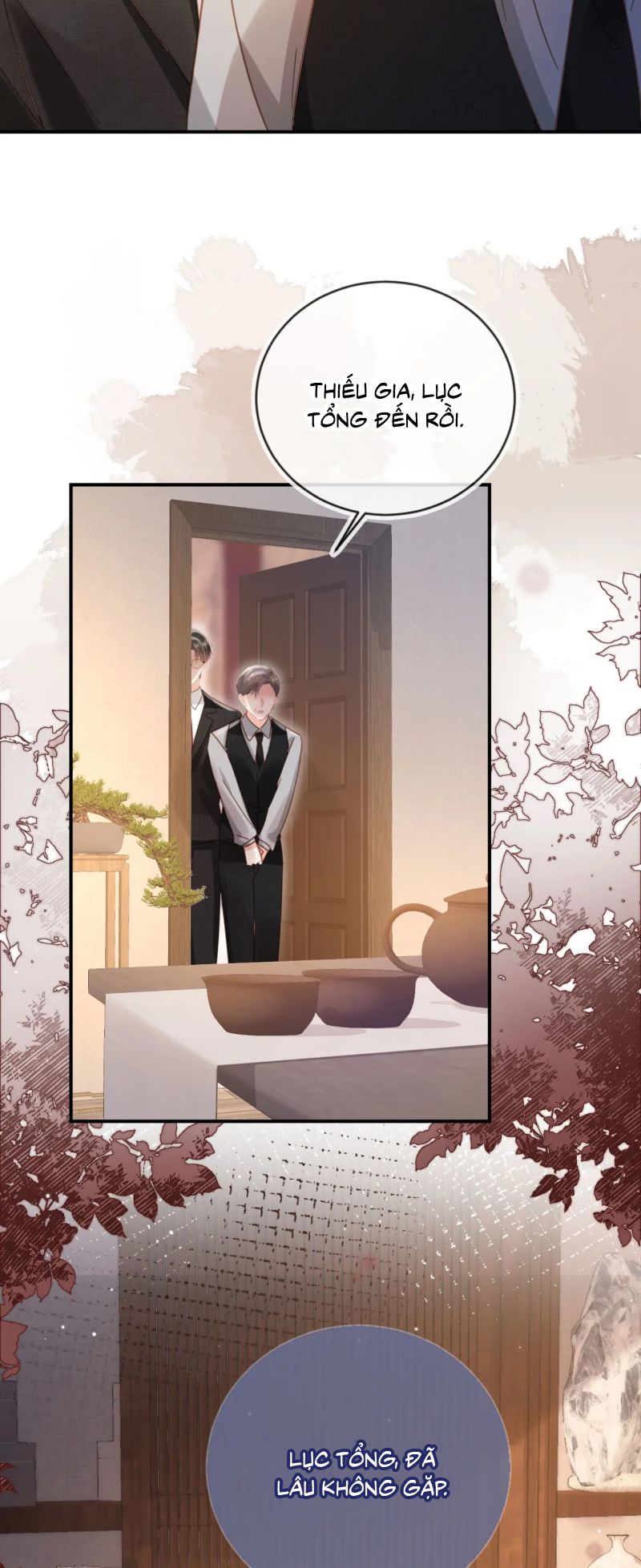 Bạch Nguyệt Quang Hắn Yêu Thế Thân Rồi Sao?! Chap 121 - Trang 3