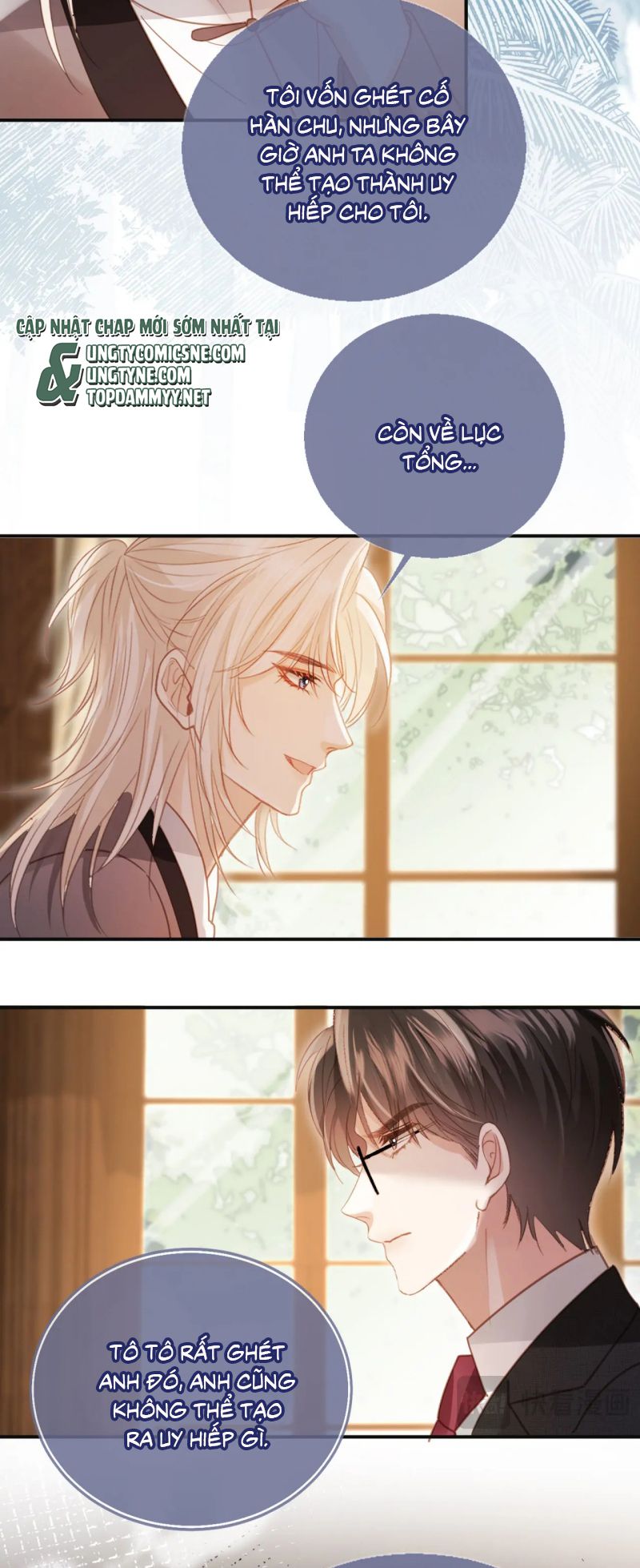 Bạch Nguyệt Quang Hắn Yêu Thế Thân Rồi Sao?! Chap 121 - Trang 3