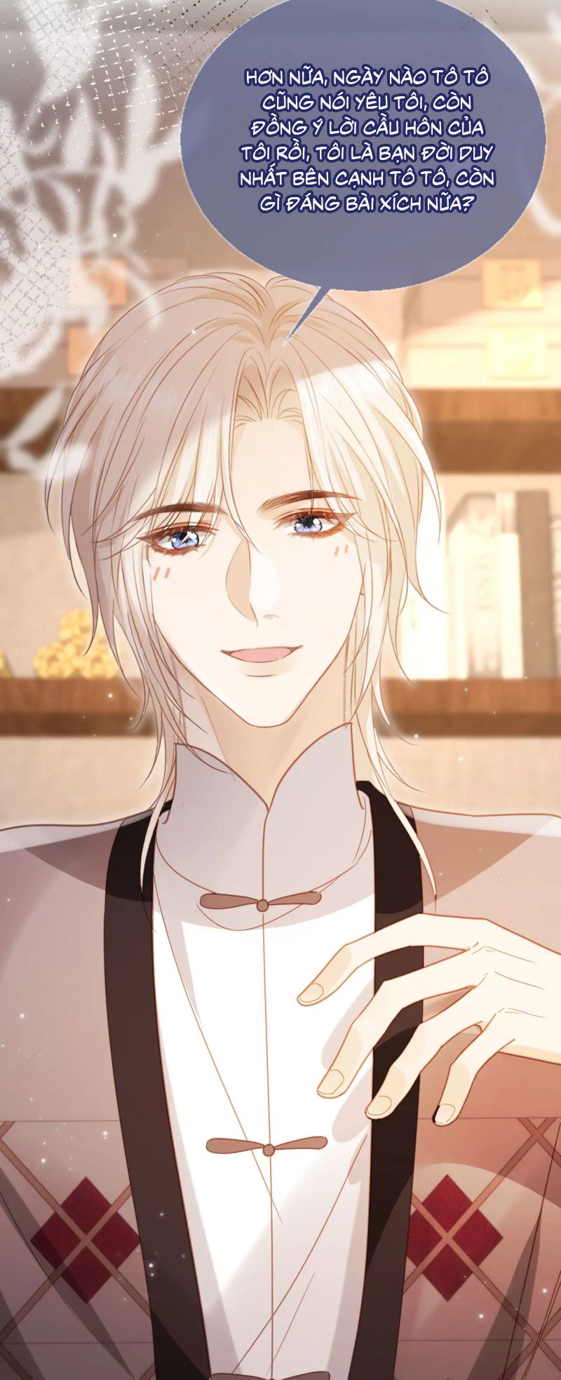 Bạch Nguyệt Quang Hắn Yêu Thế Thân Rồi Sao?! Chap 121 - Trang 3