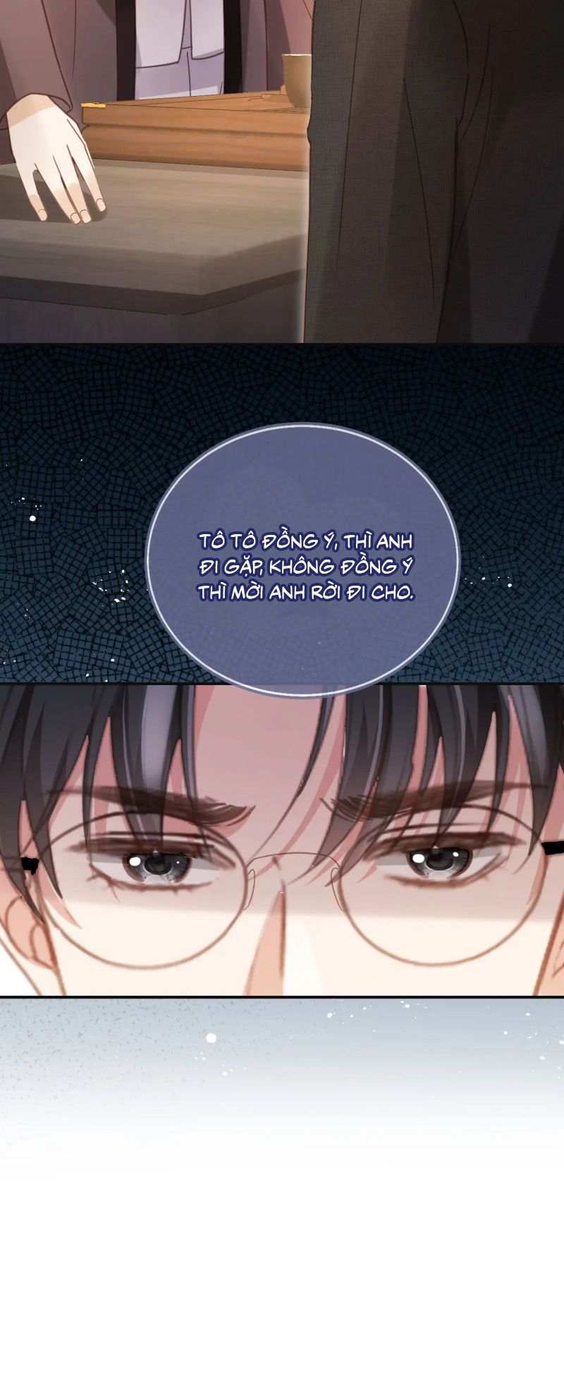 Bạch Nguyệt Quang Hắn Yêu Thế Thân Rồi Sao?! Chap 121 - Trang 3