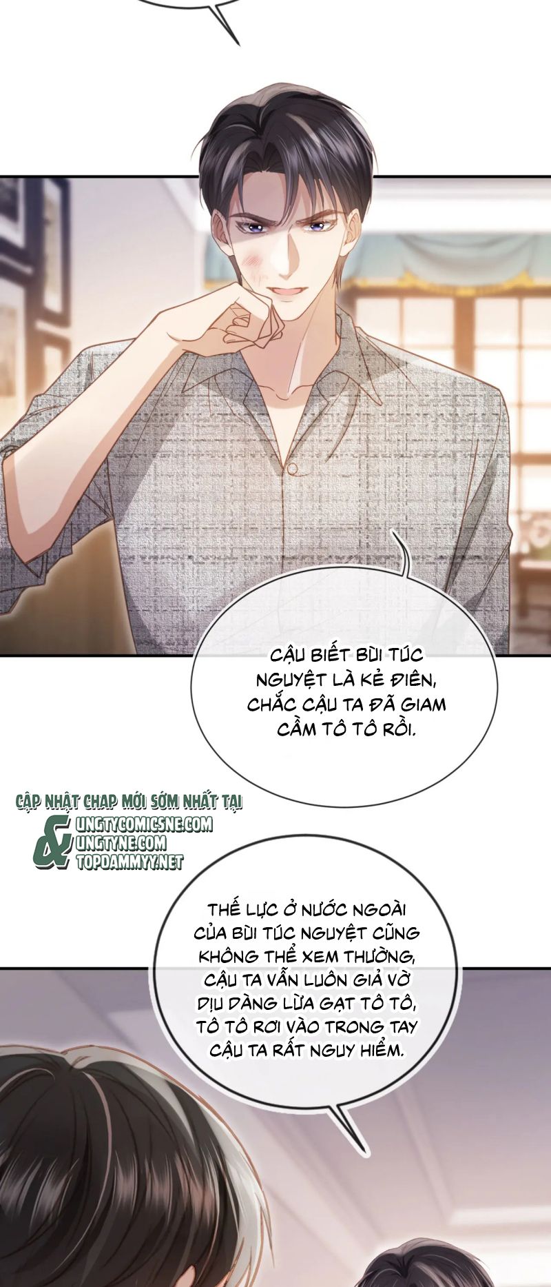 Bạch Nguyệt Quang Hắn Yêu Thế Thân Rồi Sao?! Chap 121 - Trang 3