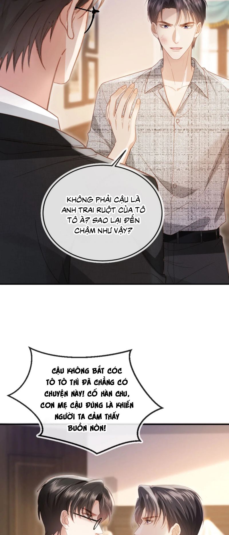 Bạch Nguyệt Quang Hắn Yêu Thế Thân Rồi Sao?! Chap 121 - Trang 3