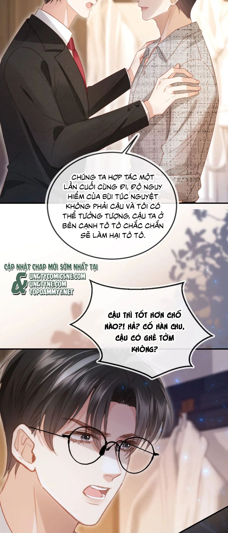 Bạch Nguyệt Quang Hắn Yêu Thế Thân Rồi Sao?! Chap 121 - Trang 3