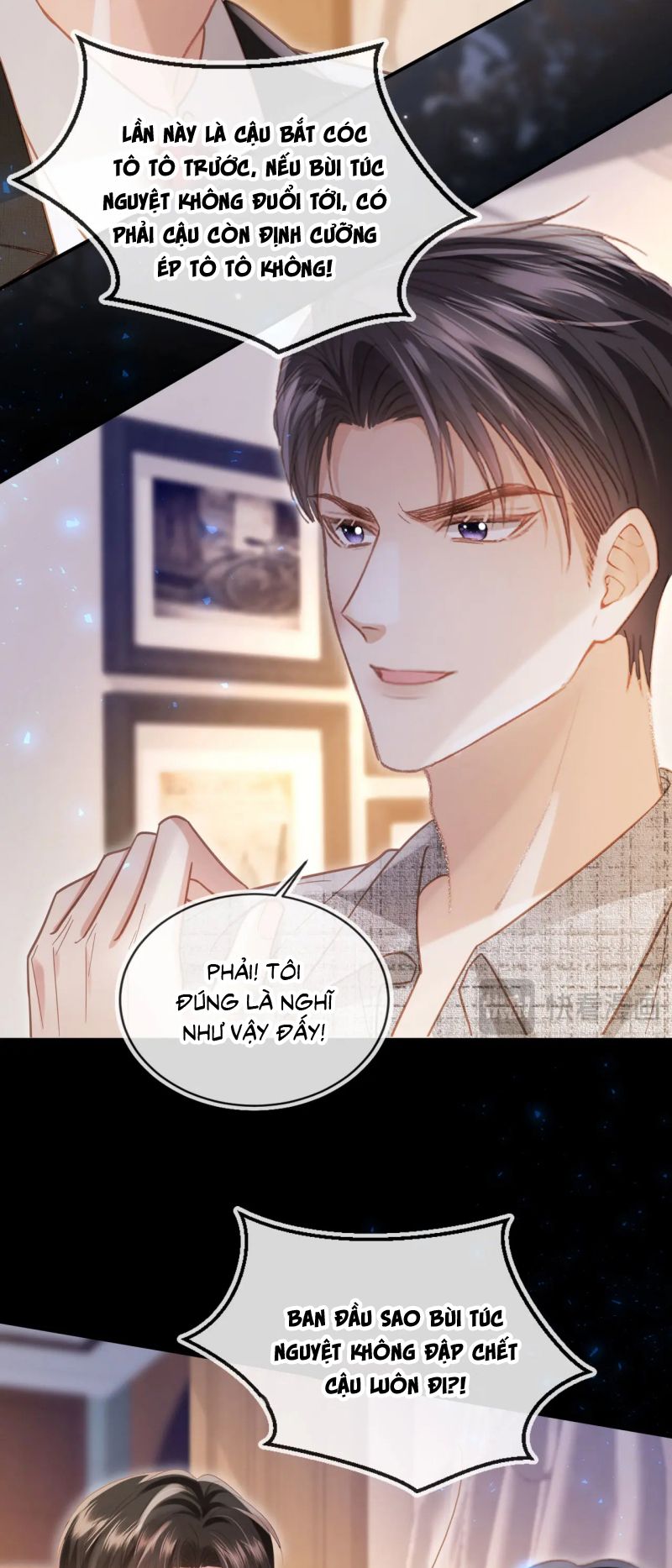Bạch Nguyệt Quang Hắn Yêu Thế Thân Rồi Sao?! Chap 121 - Trang 3