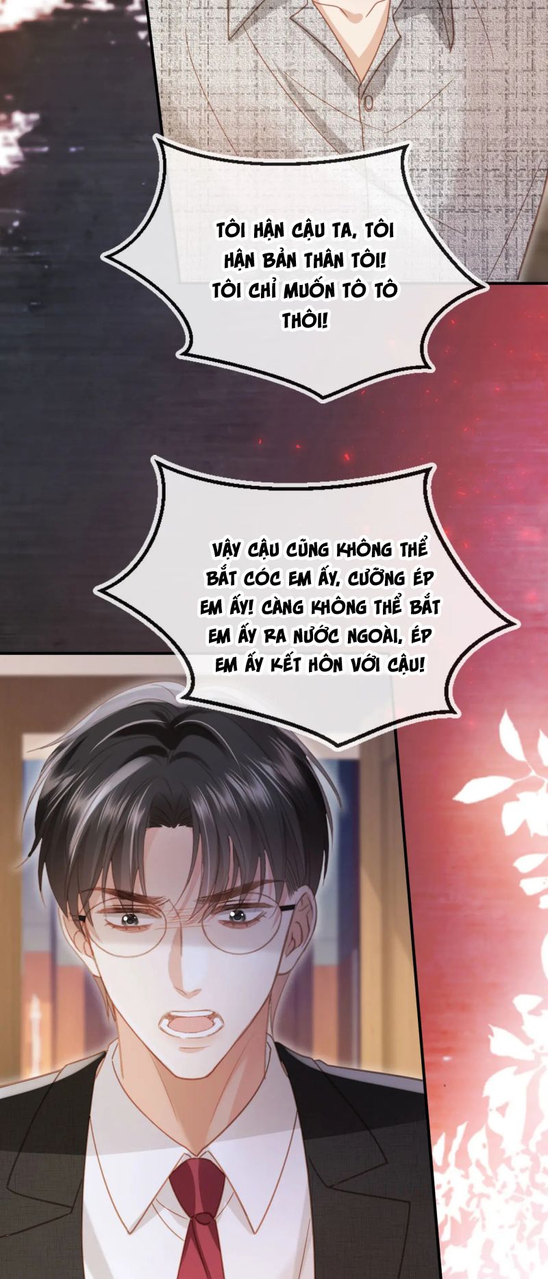 Bạch Nguyệt Quang Hắn Yêu Thế Thân Rồi Sao?! Chap 121 - Trang 3