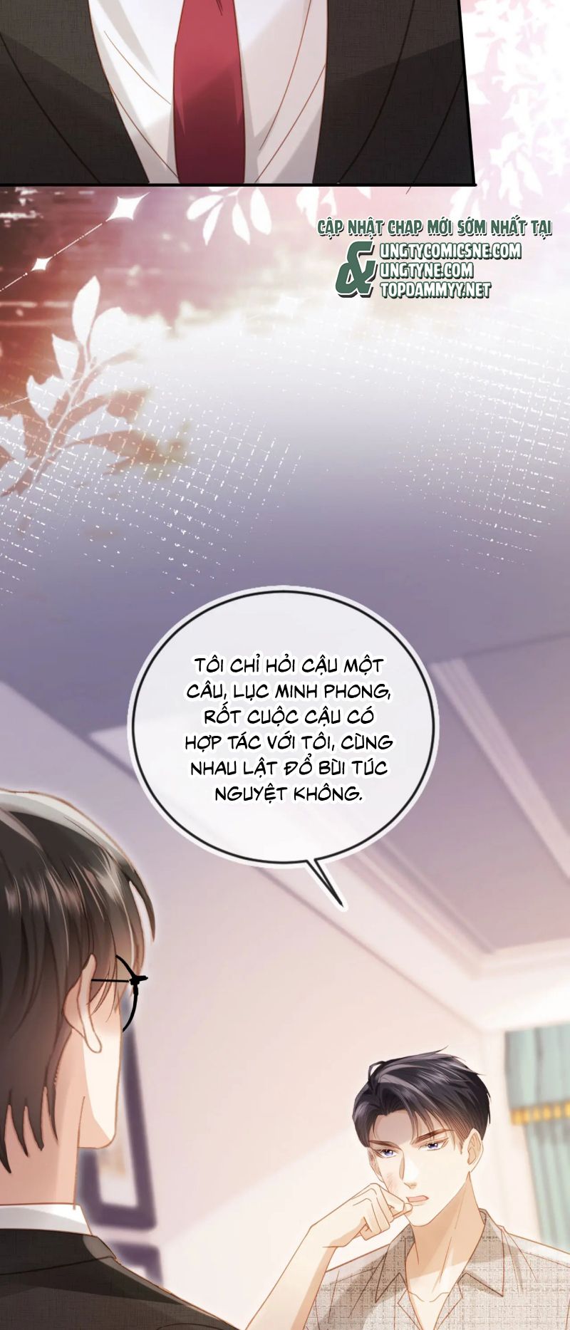 Bạch Nguyệt Quang Hắn Yêu Thế Thân Rồi Sao?! Chap 121 - Trang 3
