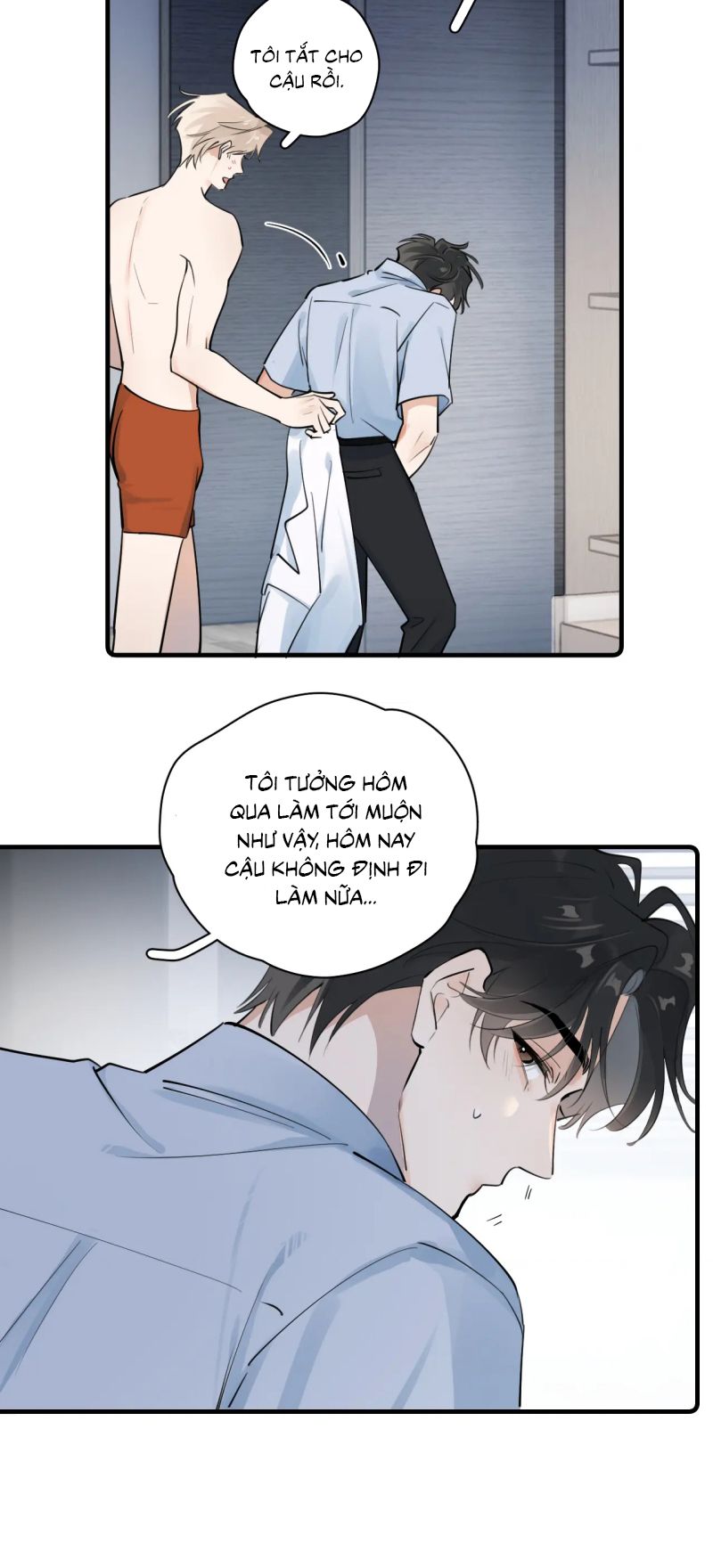 Cậu Vượt Giới Rồi Chap 80 - Trang 3