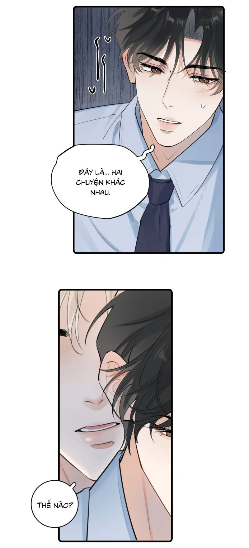 Cậu Vượt Giới Rồi Chap 80 - Trang 3