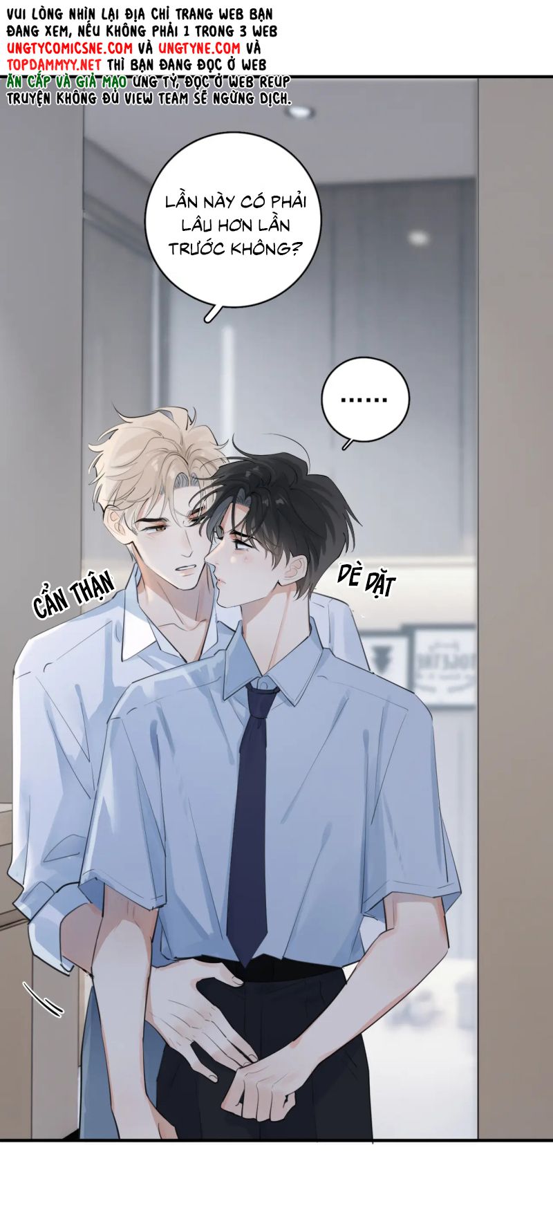 Cậu Vượt Giới Rồi Chap 80 - Trang 3