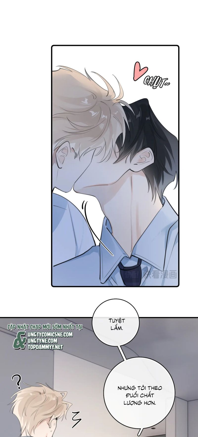 Cậu Vượt Giới Rồi Chap 80 - Trang 3