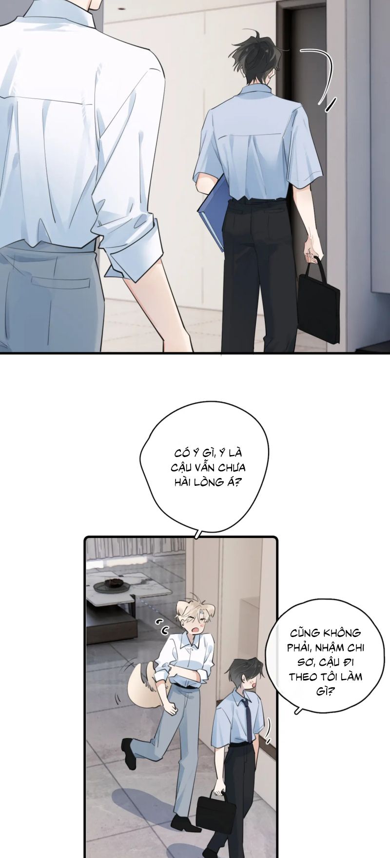 Cậu Vượt Giới Rồi Chap 80 - Trang 3