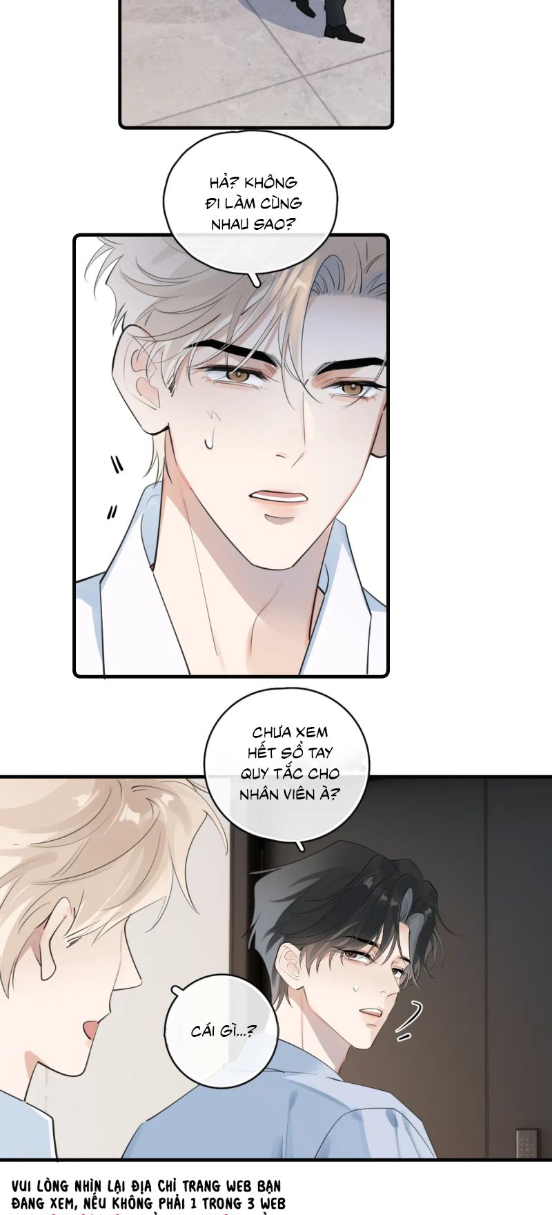 Cậu Vượt Giới Rồi Chap 80 - Trang 3