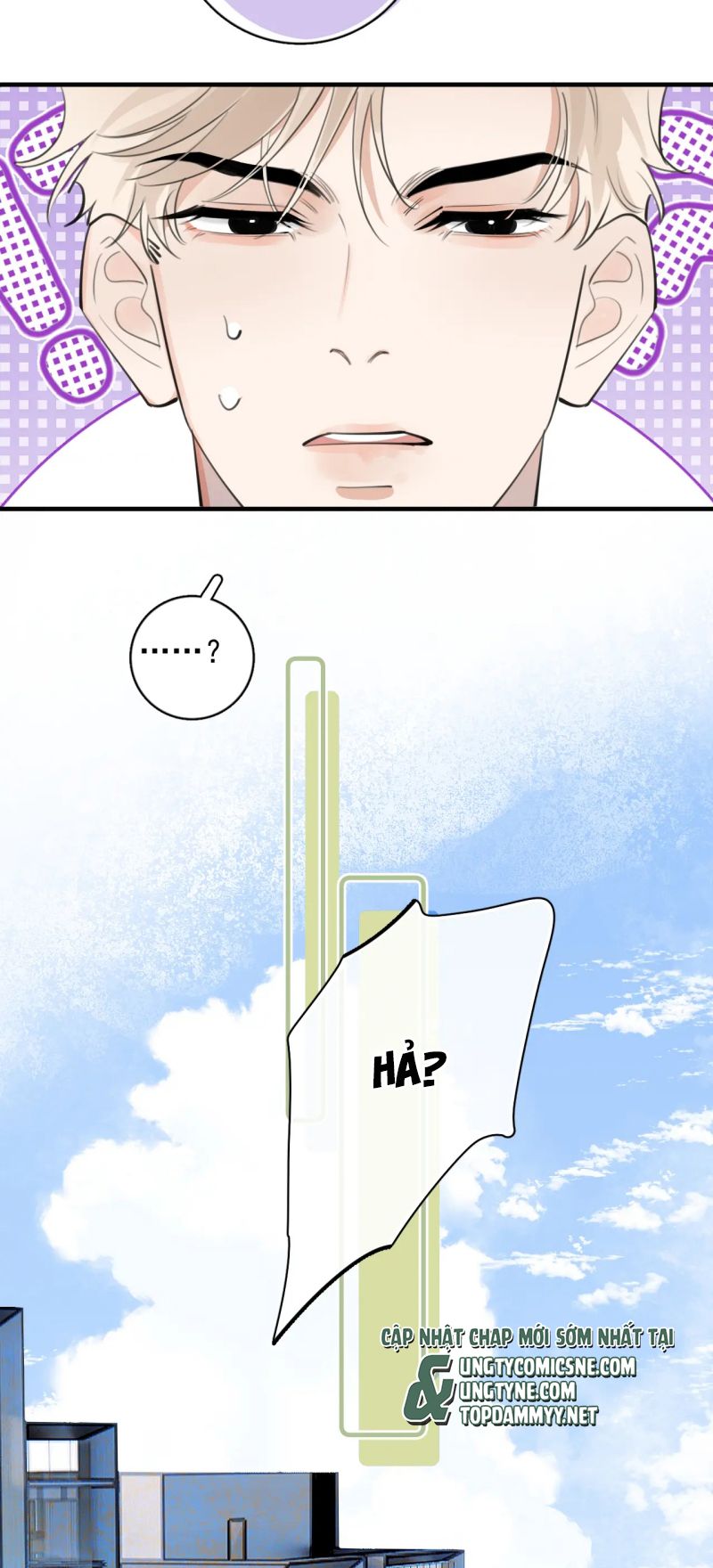 Cậu Vượt Giới Rồi Chap 80 - Trang 3