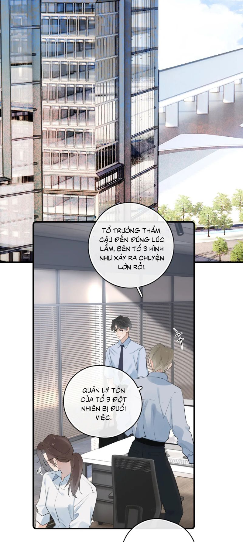 Cậu Vượt Giới Rồi Chap 80 - Trang 3