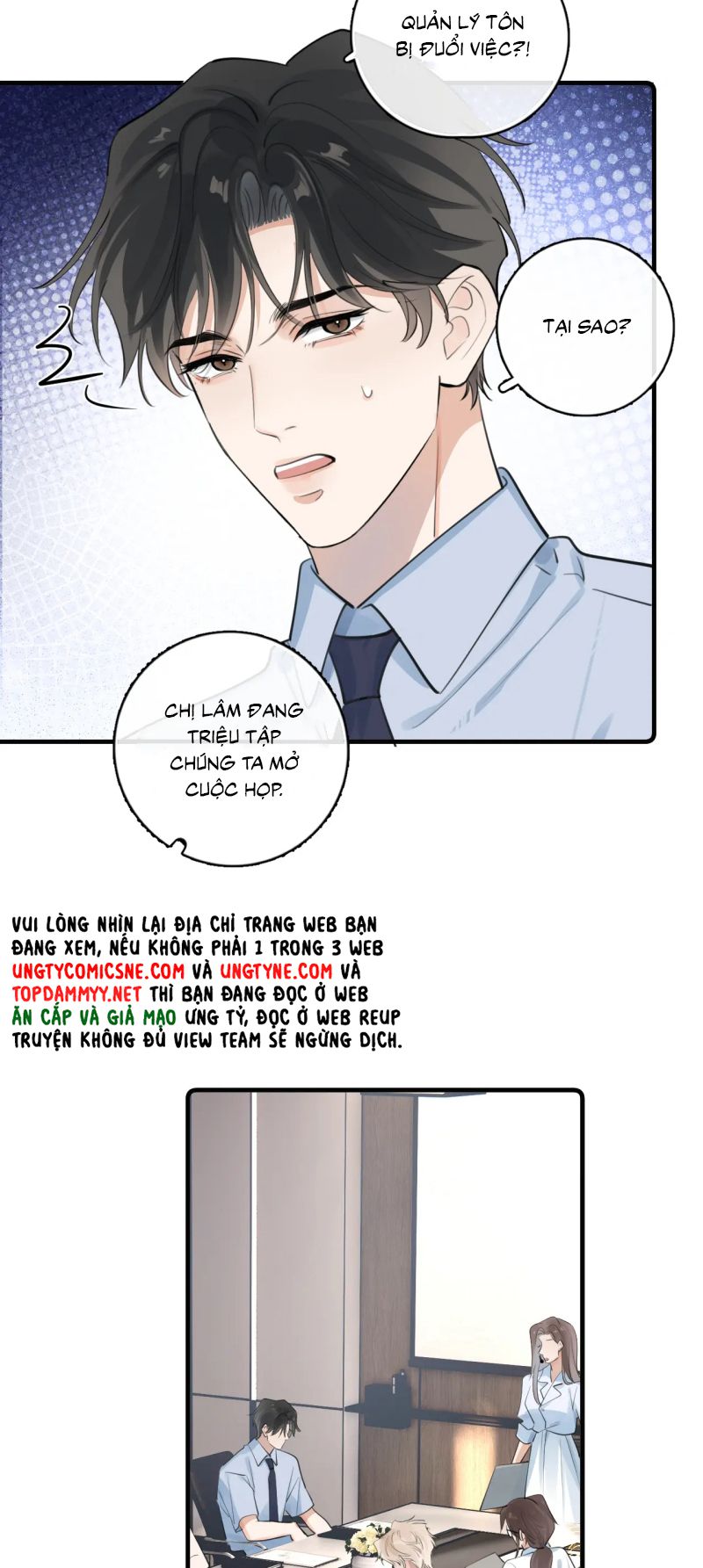 Cậu Vượt Giới Rồi Chap 80 - Trang 3