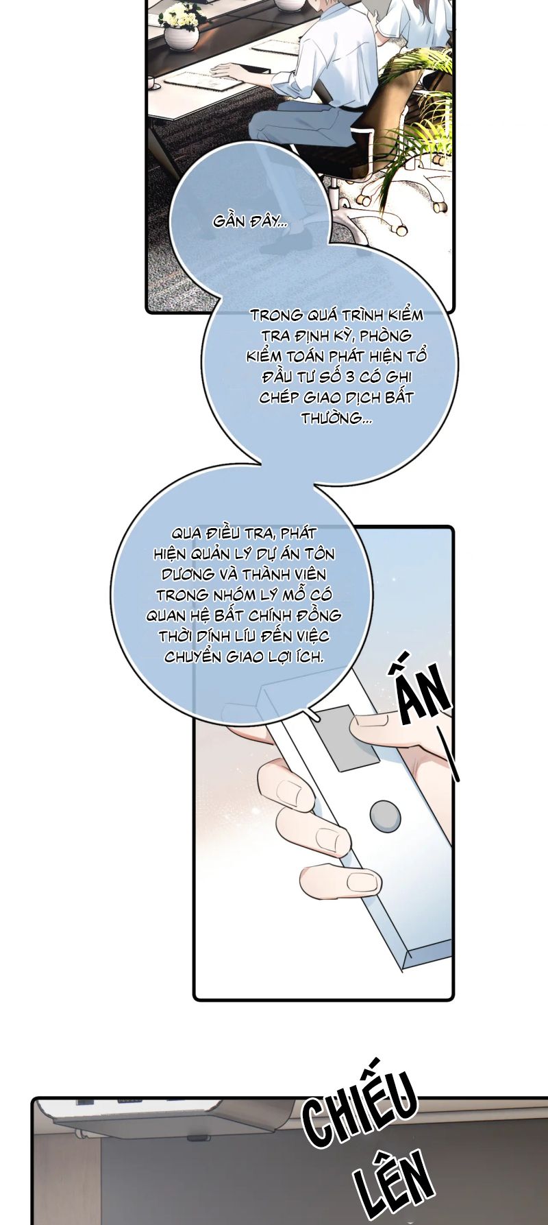 Cậu Vượt Giới Rồi Chap 80 - Trang 3