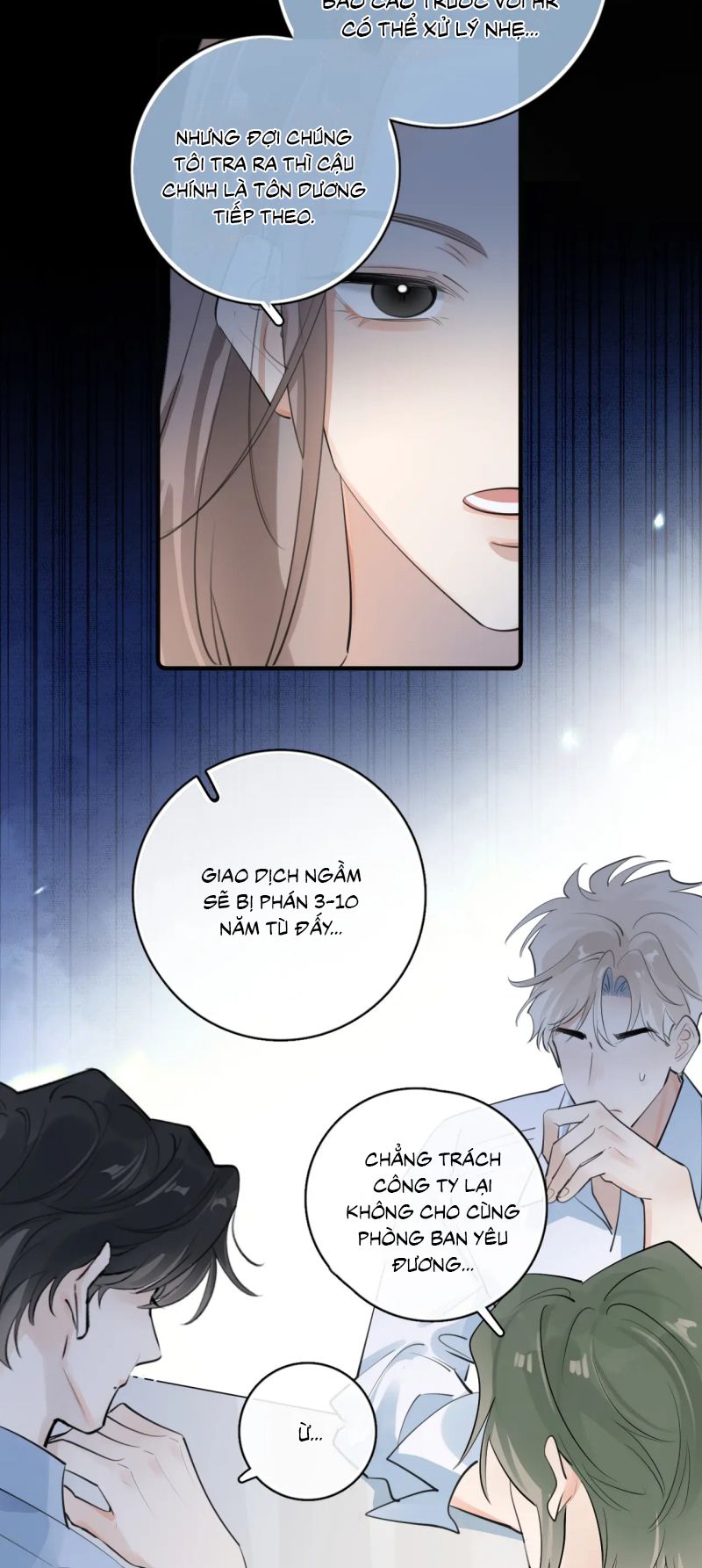 Cậu Vượt Giới Rồi Chap 80 - Trang 3