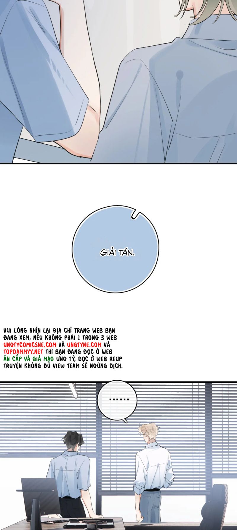 Cậu Vượt Giới Rồi Chap 80 - Trang 3