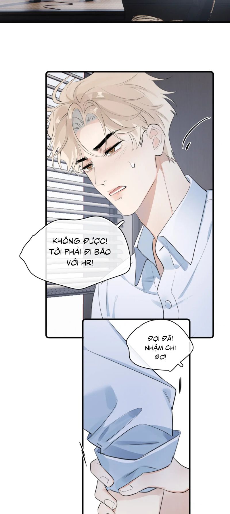 Cậu Vượt Giới Rồi Chap 80 - Trang 3