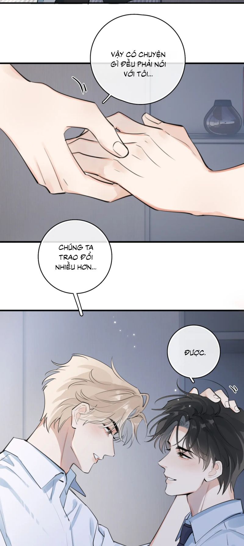 Cậu Vượt Giới Rồi Chap 80 - Trang 3