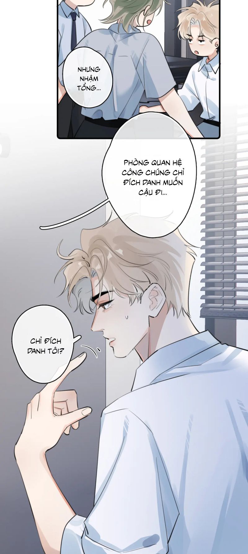 Cậu Vượt Giới Rồi Chap 80 - Trang 3