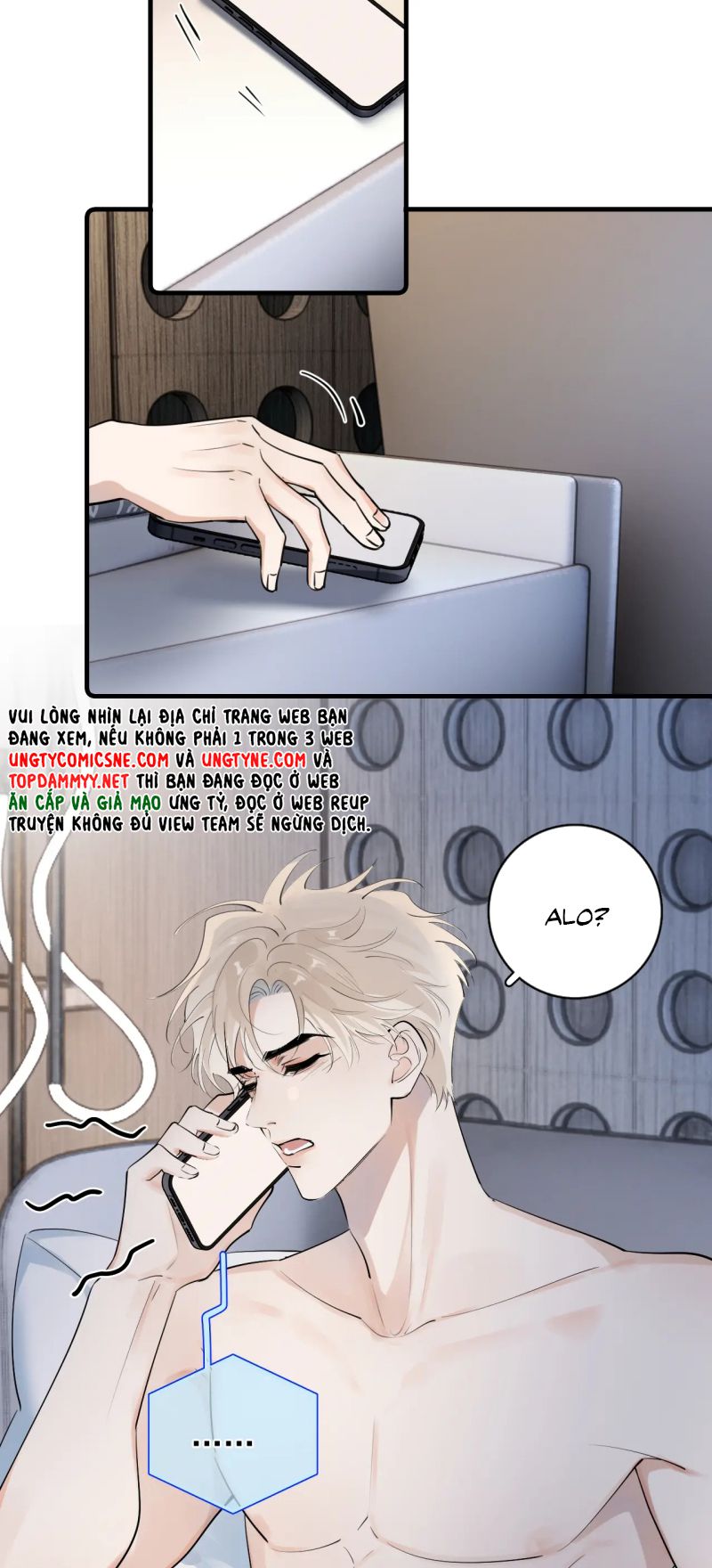 Cậu Vượt Giới Rồi Chap 80 - Trang 3