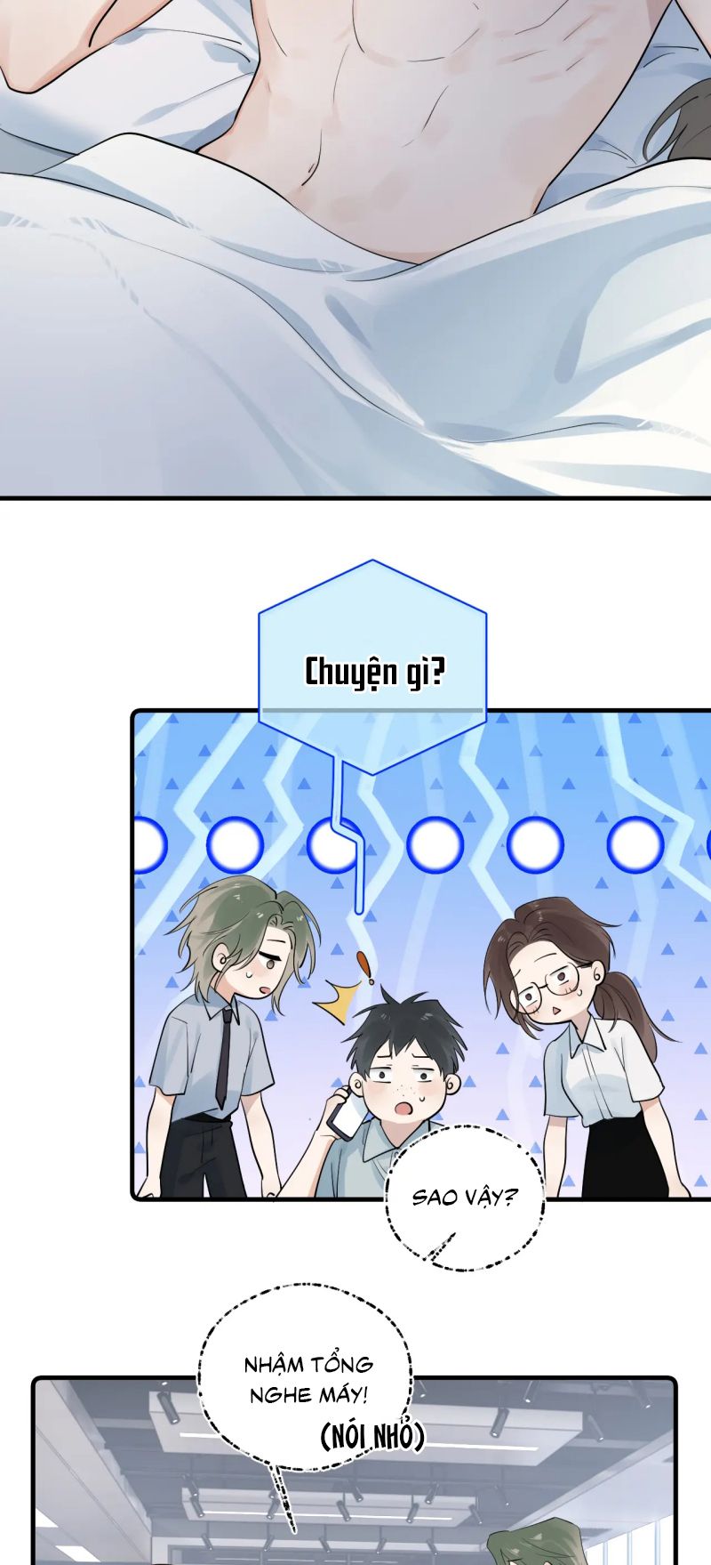 Cậu Vượt Giới Rồi Chap 80 - Trang 3
