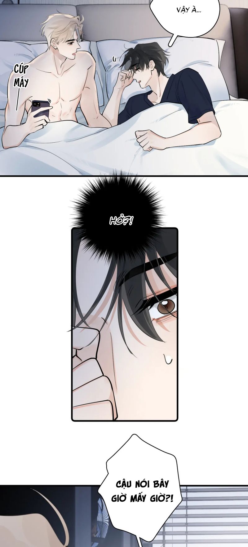 Cậu Vượt Giới Rồi Chap 80 - Trang 3
