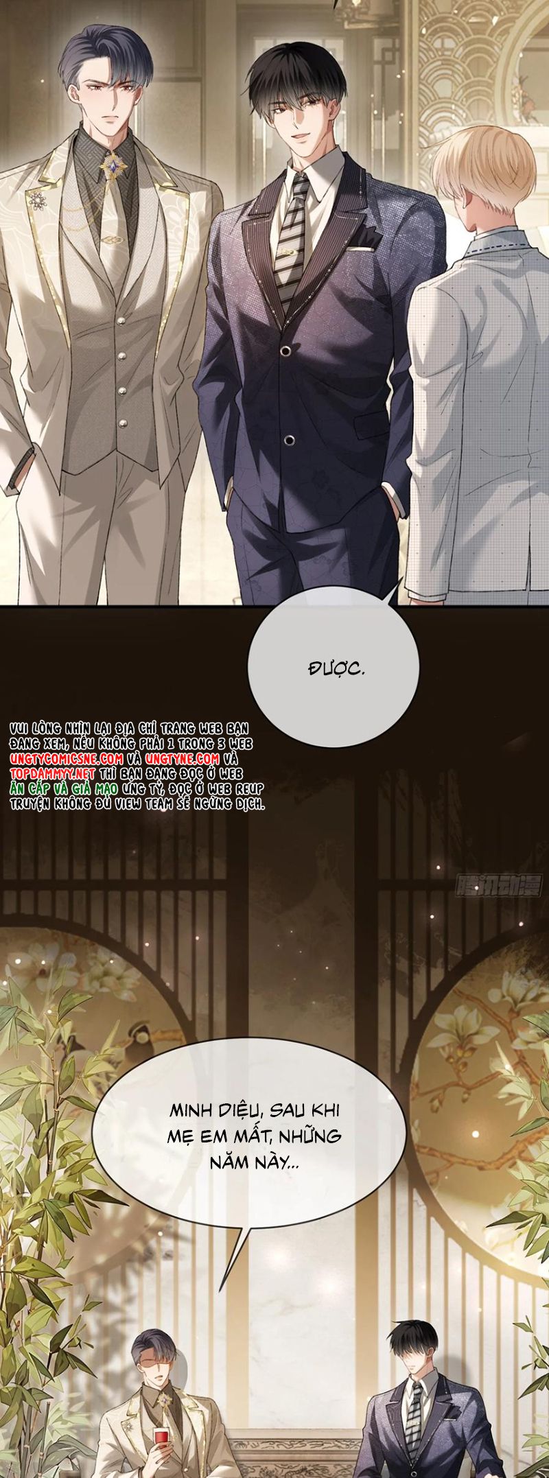 Xuyên Nhanh: Quan Hệ Gây Nghiện Chap 144 - Trang 2