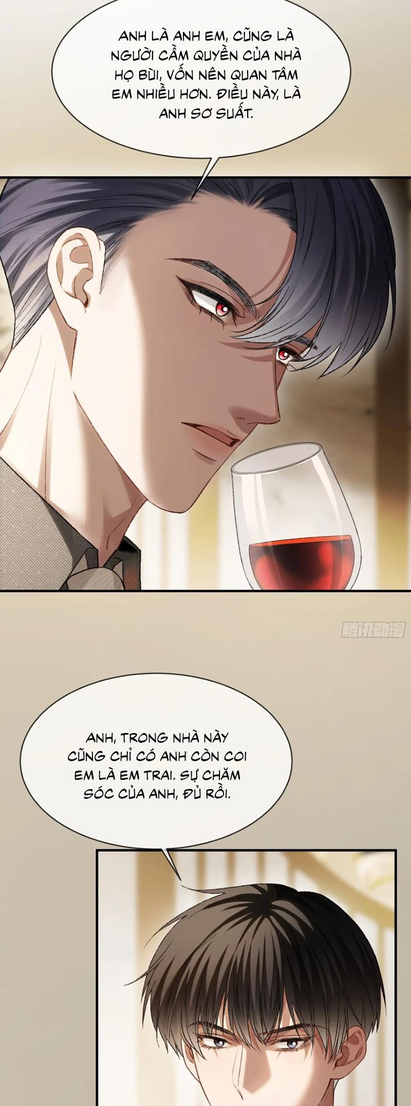 Xuyên Nhanh: Quan Hệ Gây Nghiện Chap 144 - Trang 2
