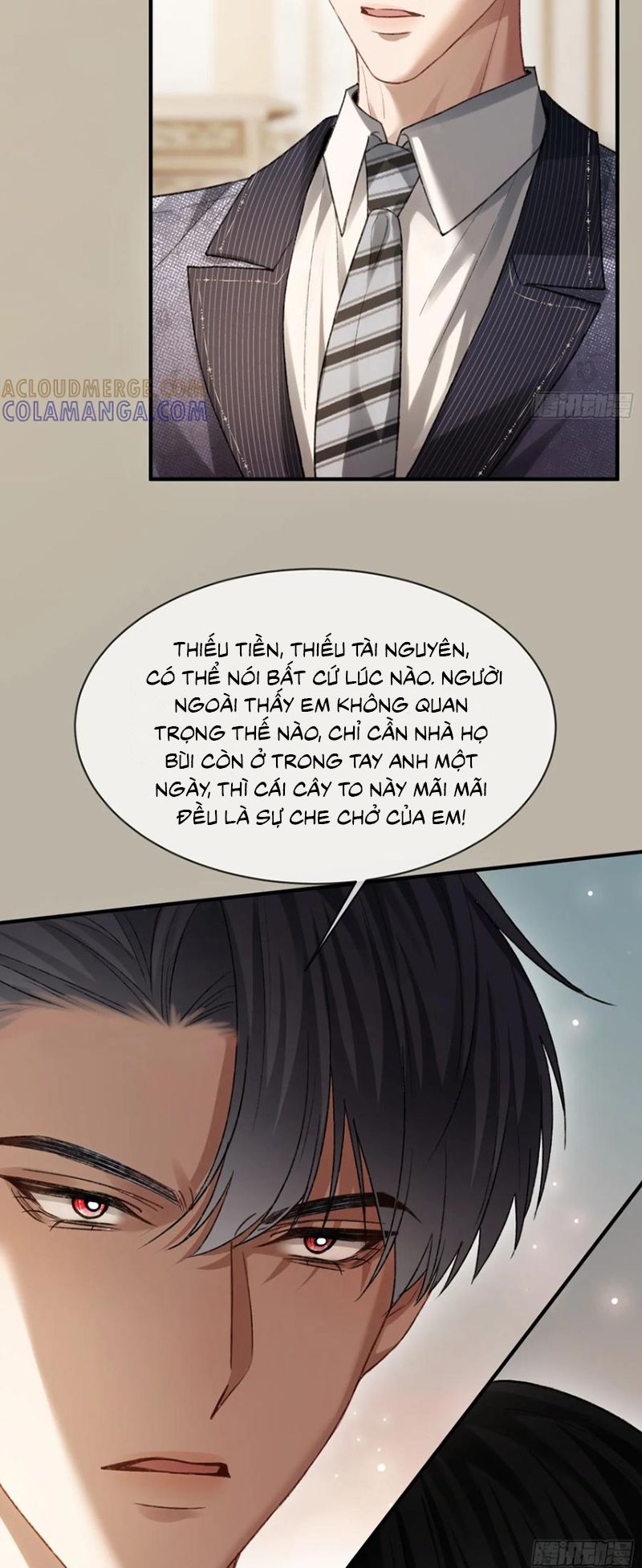 Xuyên Nhanh: Quan Hệ Gây Nghiện Chap 144 - Trang 2