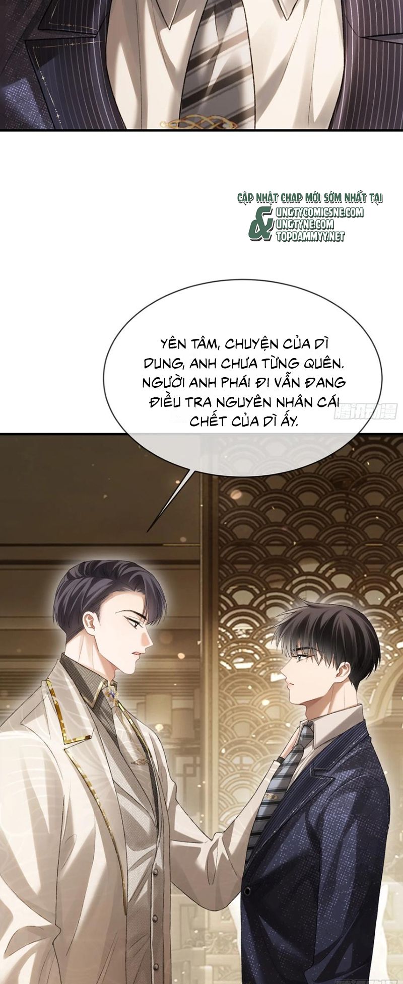 Xuyên Nhanh: Quan Hệ Gây Nghiện Chap 144 - Trang 2