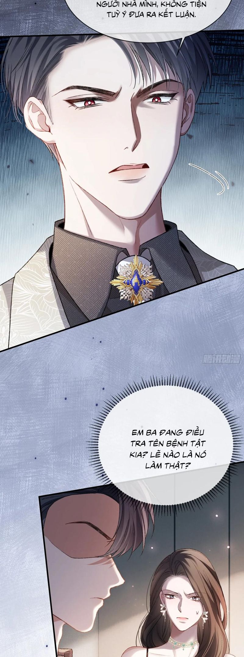 Xuyên Nhanh: Quan Hệ Gây Nghiện Chap 144 - Trang 2
