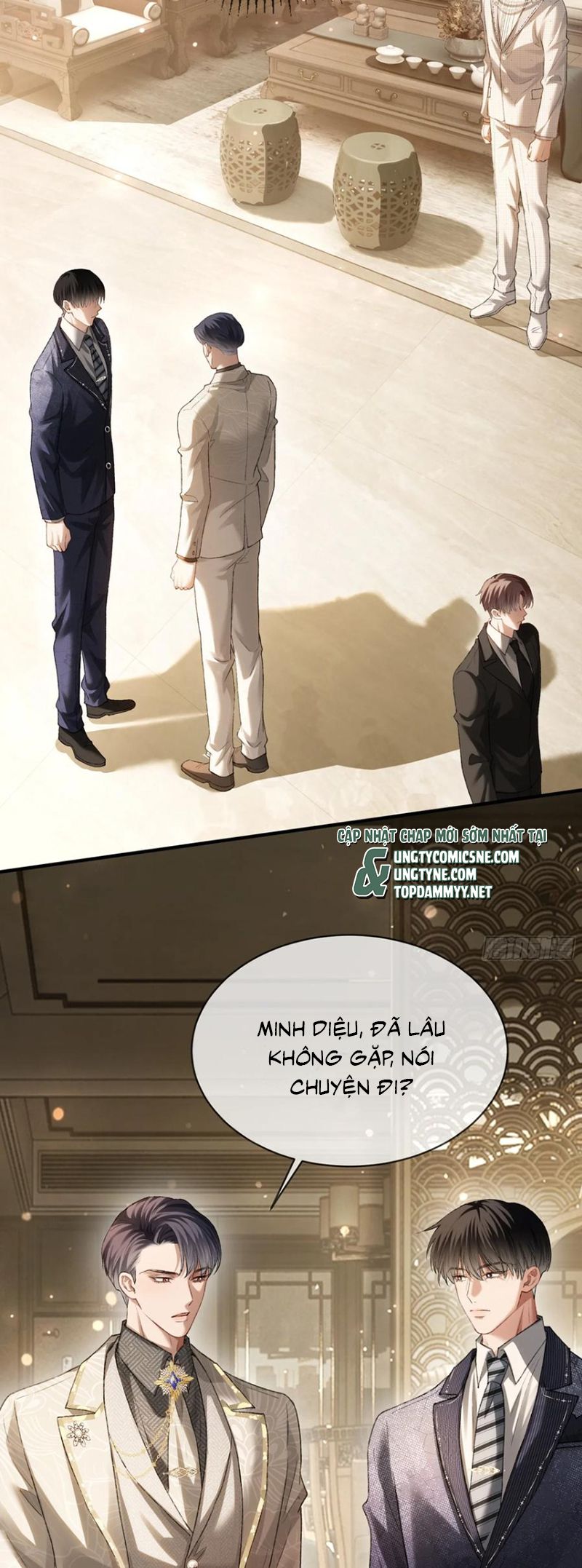 Xuyên Nhanh: Quan Hệ Gây Nghiện Chap 144 - Trang 2
