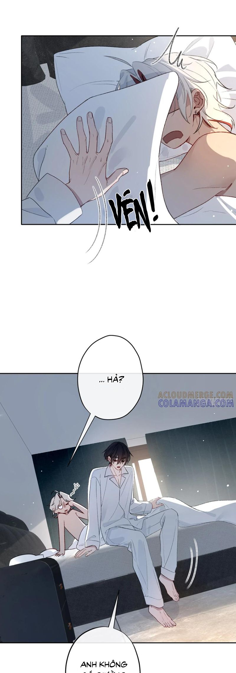 Ác Linh Chap 53 - Trang 2