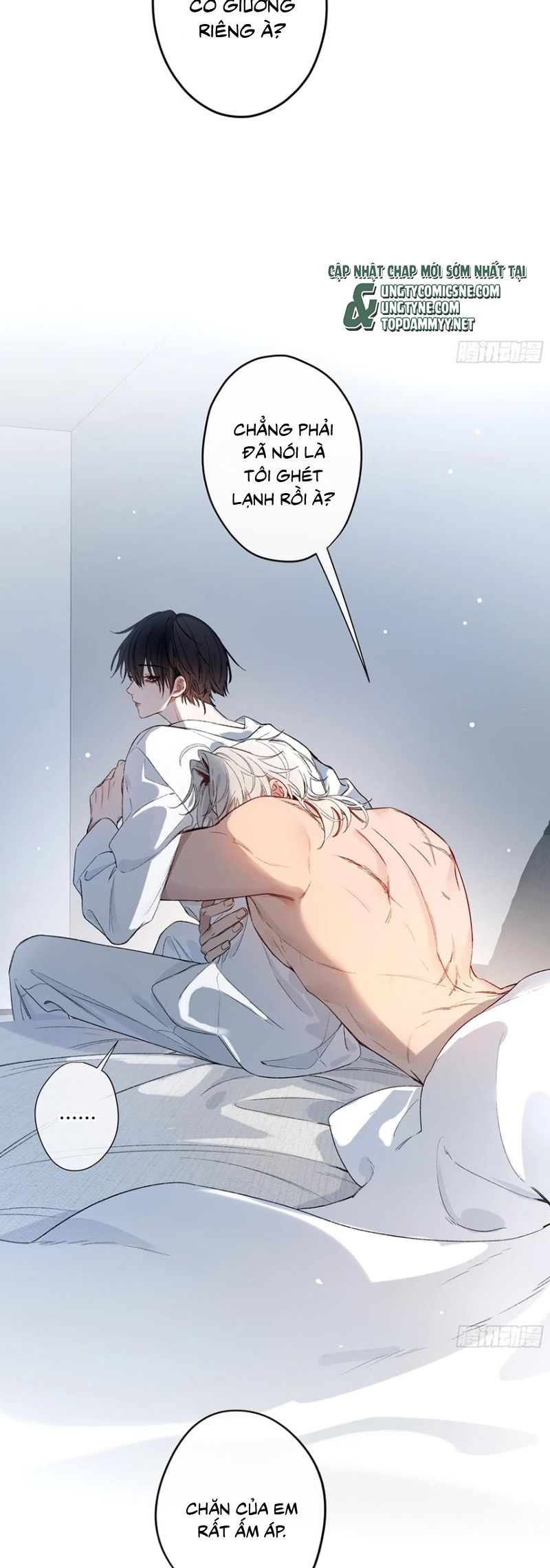 Ác Linh Chap 53 - Trang 2