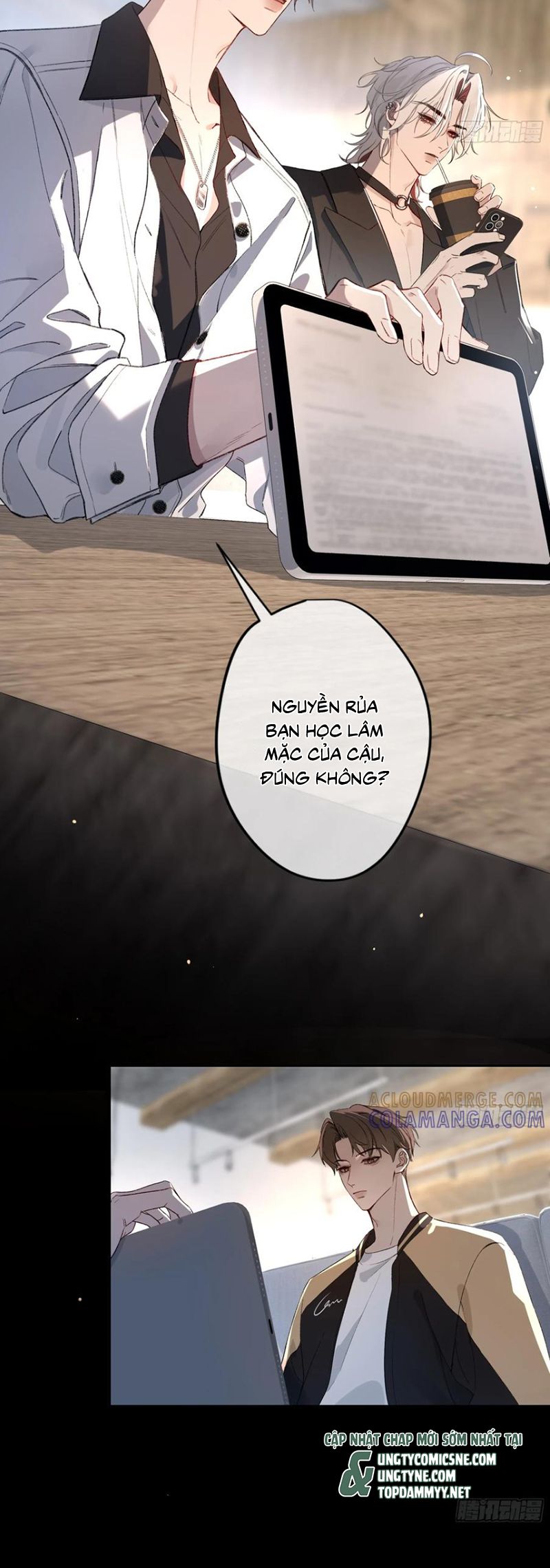 Ác Linh Chap 53 - Trang 2