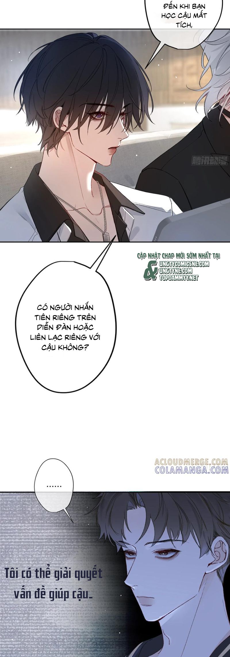 Ác Linh Chap 53 - Trang 2
